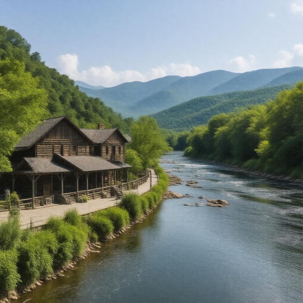 Cherokee, North Carolina